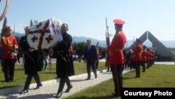 У Грузії відзначають роковини війни, яка відбулася у серпні 2008 року