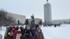 Архангельск: активистку оштрафовали за митинг, которого не было  