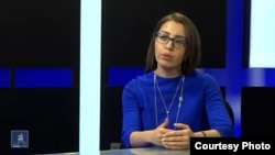 Кристине Григорян 