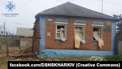 Наслідки обстрілів Вовчанська, фото ілюстративне