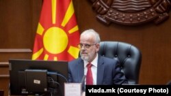 Талат Џафери, технички премиер на РСМ