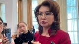 Министр культуры и информации Казахстана Аида Балаева