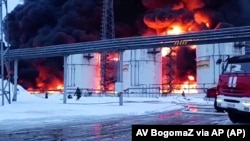 Орусия. Брянск облусу. Архивдик сүрөт. 