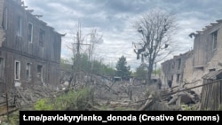 Обстріли, Торецьк, 11 травня 2023 року, ілюстративне фото