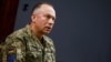 Генерал-полковник Олександр Сирський, на той час командувач Сухопутних військ Збройних сил України, під час інтерв'ю агентству Reuters. Харківська область, 12 січня 2024 року