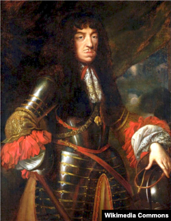 Ян II Казимир, король Польский и великий князь Литовский в 1648-1668 годах