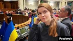 Фракція «Слуга народу» дала 124 голоси за відставку своєї колишньої колеги