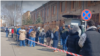 «Կեսօրն առանց Պուտինի» բողոքի ակցիա՝ Գյումրիում