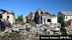 Наслідки російського обстрілу Харкова, 10 травня 2024 року