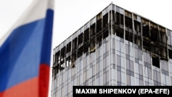 За даними Міноборони Росії, за атакою стоїть Київ. Українська сторона поки що не коментувала цю інформацію. Фото архівне 