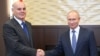 Грузія засудила намір Росії розмістити базу ВМФ у Абхазії