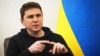 Радник голови Офісу президента України Михайло Подоляк