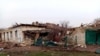 Село Карʼєрне на Херсонщине розбите під час бойових дій, було окуповане російськими військовими 8 місяців, ілюстративне фото