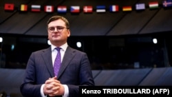 Міністр закордонних справ України Дмитро Кулеба