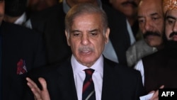 د پاکستان وزیراعظم شهباز شریف ـ انځور له ارشیفه