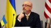 Резніков сподівається, що українські пілоти освоять F-16 за чотири місяці