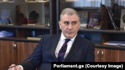 Միխեիլ Սարջվելաձեն