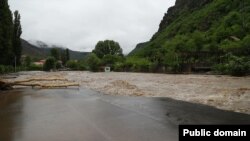 Աղետ Լոռու մարզում, 26-ը մայիսի, 2024թ.