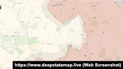 Ситуація за інформацією DeepState станом на 8 березня
