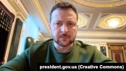 Президент Володимир Зеленський звільнив Олексія Соловйова з посади заступника секретаря Ради національної безпеки і оборони України