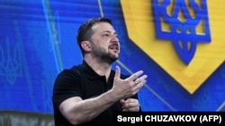 Зеленський зазначив, що план перемоги дозволить рухатись вперед за формулою миру