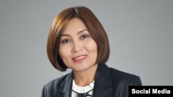 Венера Акматова.