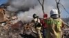 У Бєлгородській області РФ горить склад боєприпасів – медіа