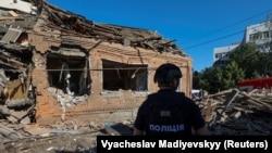 Близько 5:00 війська РФ завдали авіаударів по селу Глушківка Купʼянського району. Фото ілюстративне 