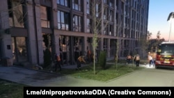 Дніпро, російський удар по житловому будинку, 29 липня 2023 року