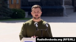 За повідомленням, під час поїздки Зеленський також представив нового голову Хмельницької обласної державної адміністрації Сергія Тюріна (фото архівне)
