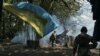 Українські воїни захищають рідну землю неподалік Бахмуту, 2023 рік 