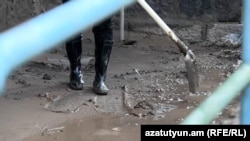 Ջրհեղեղի հետևանքները Լոռու մարզում