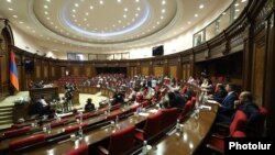 Ազգային ժողովի նիստ, արխիվ