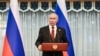Путін визнав, що санкції Заходу можуть мати «негативний» вплив на Росію