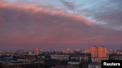 3 квітня у столиці максимальна швидкість вітру досягла рекордних для цього дня 18 м/с (65 км/год)
