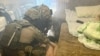 Фото затримання підозрюваного у вбивстві Ірини Фаріон у Дніпрі оприлюднив Ігор Клименко у telegram, 25 липня 2024 року