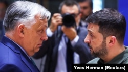 «Я - президент країни, яка перебуває у стані війни – як би ви відреагували на моєму місці? Я не звинувачую Віктора, я звинувачую KNBSZ», - сказав Зеленський 