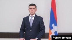 Министр иностранных дел Нагорного Карабаха Сергей Казарян