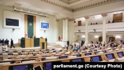 Порлумони Гурҷистон.