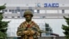 Влияние санкций? Зачем Россия строит ЛЭП к Запорожской АЭС
