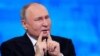 Володимир Путін вперше за час повномасштабного вторгнення РФ в Україну 14 грудня провів щорічну пресконференцію, так звану «пряму лінію»