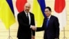 Японія продовжить підтримку України – премʼєр Кісіда