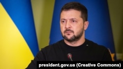 Владимир Зеленский. 