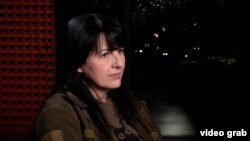 Ірина «Командор». Фрагмент інтерв'ю Крим.Реалії