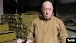 «Վագների» հիմնադիր Եվգենի Պրիգոժին