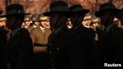 Непал армиясынын жоокерлери. Иллюстрациялык сүрөт