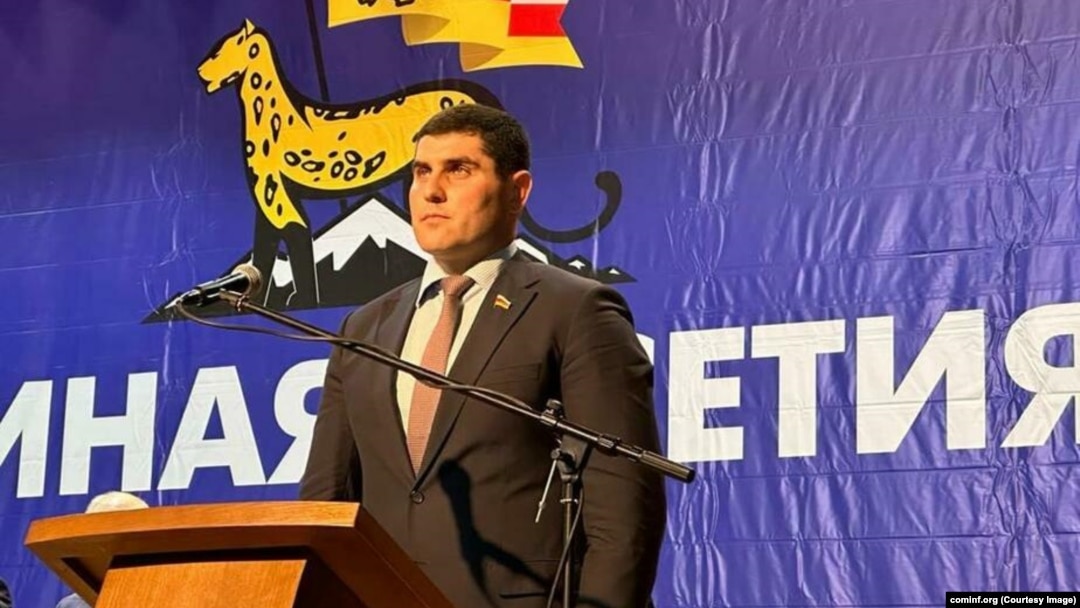 Ацамаз Бибилов