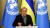 Антоніу Ґутерріш буде гостем на саміті ЄС у Брюсселі через кілька днів після відновлення зернової угоди 