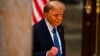 Трамп заявив, що зупиняє свою передвиборчу кампанію. Це виявилося жартом