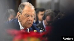 Міністр закордонних справ Росії Сергій Лавров